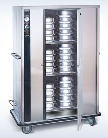 Heated Banquet Cabinet - P-144