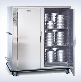 Heated Banquet Cabinet - P-180-2