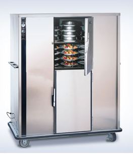 Heated Banquet Cabinet - P-200-2