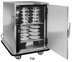 Heated Banquet Cabinet - P-48
