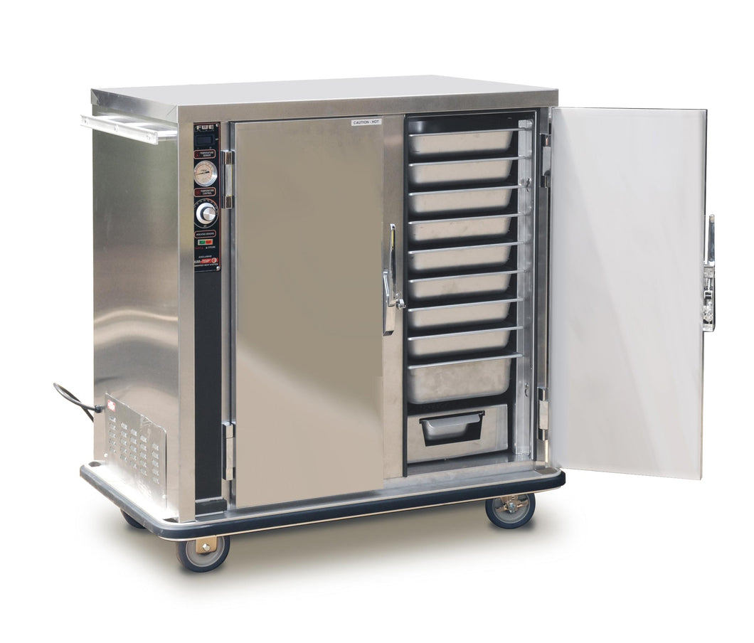 Mobile Heated Holding Cabinet for Bulk Foods - PS-1220-20