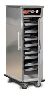 Mobile Heated Holding Cabinet for Bulk Foods - PST-16