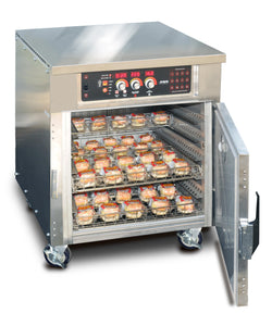 Rethermalization Oven and Holding Ovens for Speed Baskets - RH-B-12
