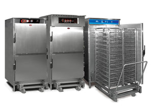 System Companion: Heated Holding Cabinet - HHC-RH-26