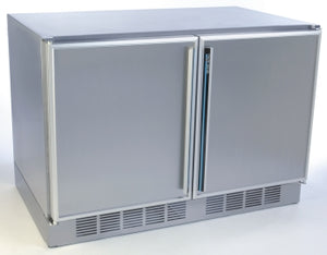 Clearance Centre - Silver King - SKF48B - Front Breathing Freezer with Base