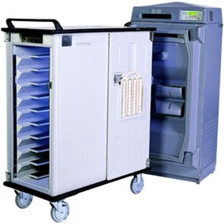 A La Cart- Meal Delivery Carts/Mobile Serving Carts/Storage & Handling Equipment - Celco