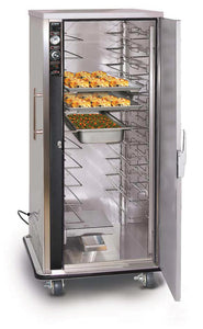 Mobile Heated Holding Cabinet for Bulk Foods - TS-1826-18
