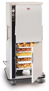 Mobile Heated Holding Cabinet for Bulk Foods - UHS-12D