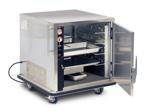 Mobile Heated Holding Cabinet for Bulk Foods - UHS-4