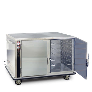 Mobile Heated Holding Cabinet for Bulk Foods - UHS-5-10