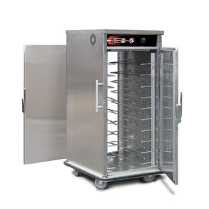 Mobile Heated Holding Cabinet for Bulk Foods - UHST-10P
