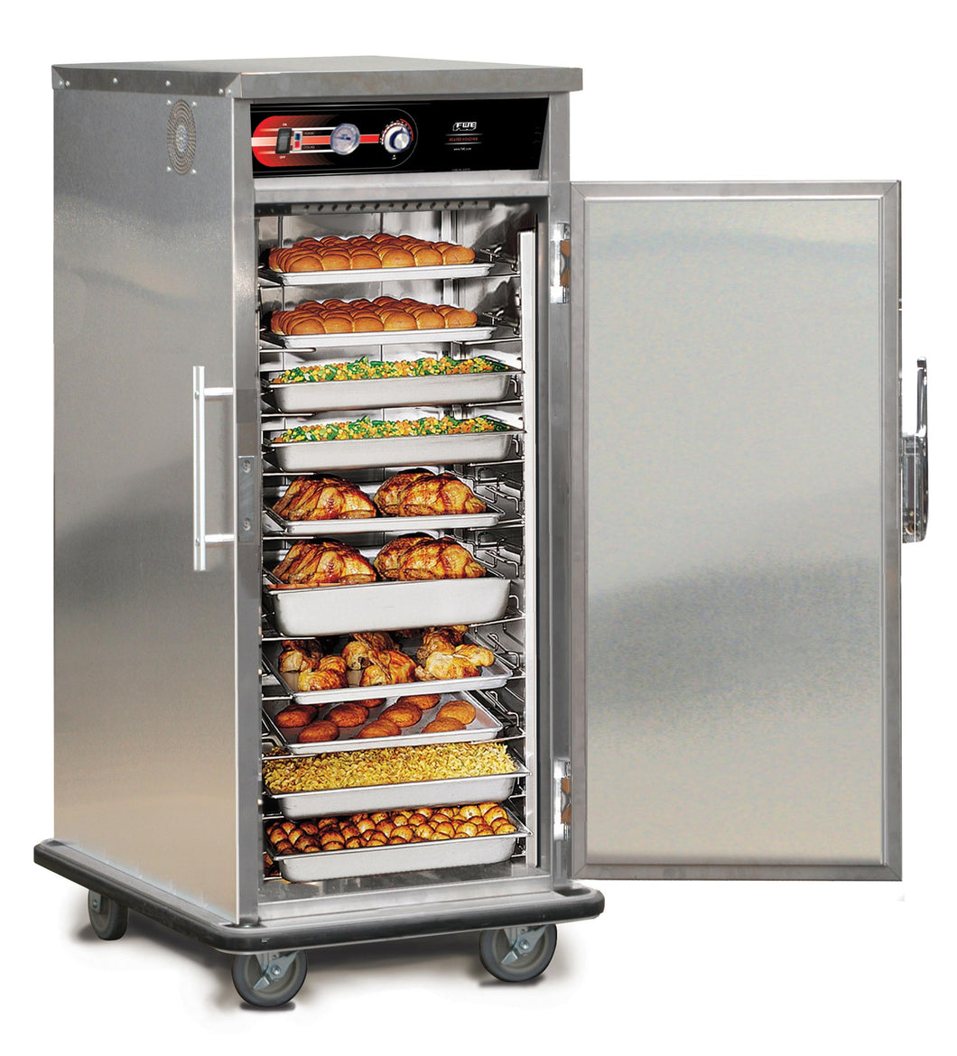 Mobile Heated Holding Cabinet for Bulk Foods - UHST-10