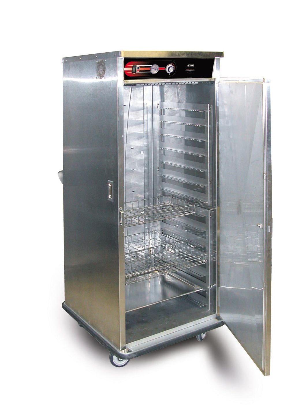High capacity heated holding cabinet to compliment your speed-line operation - UHST-28-B