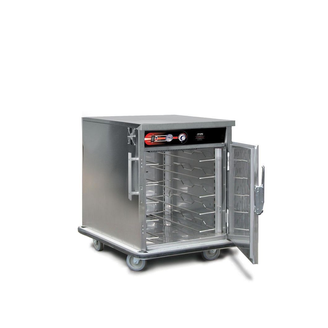 Mobile Heated Holding Cabinet for Bulk Foods - UHST-5