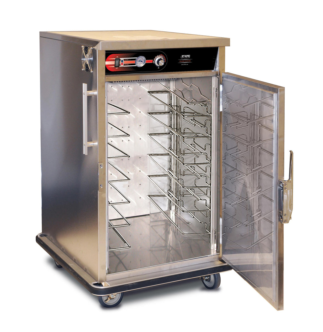Mobile Heated Holding Cabinet for Bulk Foods - UHST-7
