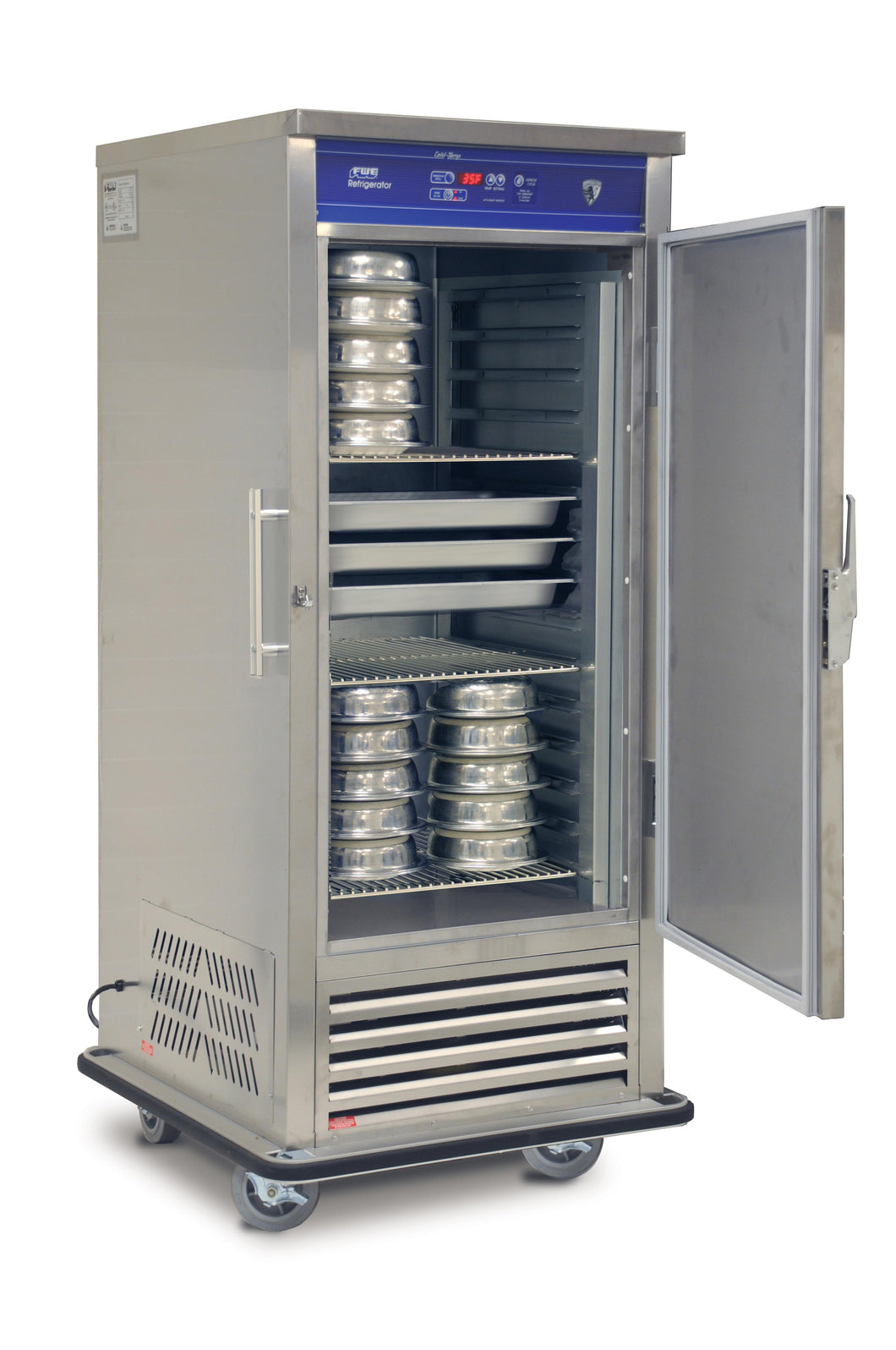 Mobile Refrigerator - URS-10-GN