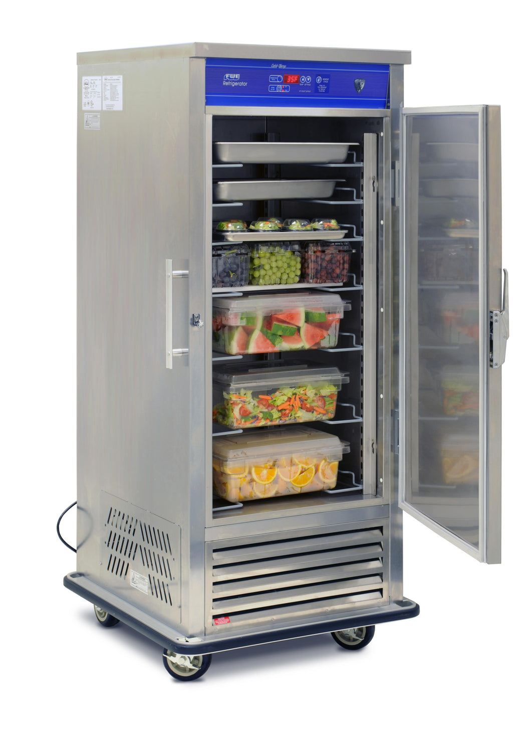 Clearance Centre - FWE - Mobile Refrigerator - URS-10