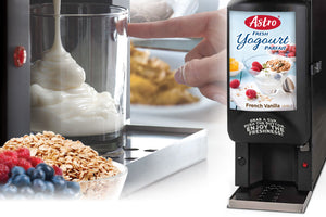 Perfect Parfait - PPHG1SS & PPHG1BK - Yogurt Dispenser