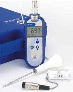 Comark - C22REF - Reference Thermometer Kit - Celco