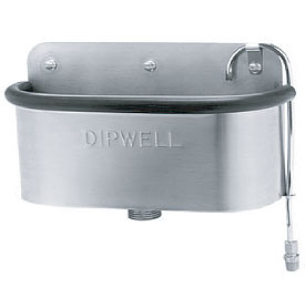 Celcold - CFDW Stainless Steel Dipping Well for Ice Cream Cabinets - Celco