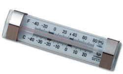 Comark - FG80AK - Refrigerator and Freezer Thermometer