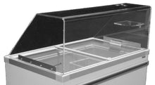 Load image into Gallery viewer, Celcold - Acrylic Food Guard for CF Series Ice Cream Cabinets - Celco
