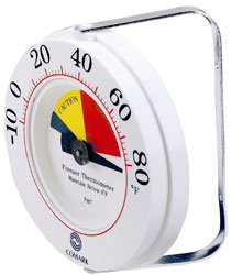 Clearance Centre - Comark - FWT - Freezer Wall Thermometer