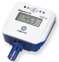 Comark - N2013 – Single Temperature and Humidity Alarm