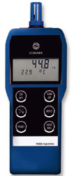 Comark - N8004-N8006 - Temperature and Humidity Tester - Celco
