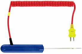 Comark - PK19M - Penetration Probe with Reduced Tip - Celco