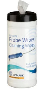 Comark - PW180TA - Antibacterial Probe Wipes