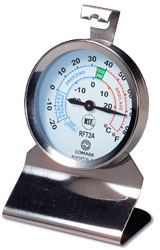 Comark - RFT2A - Refrigerator and Freezer Thermometer
