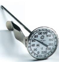 Clearance Centre - Comark - T220-38A - Large Face Dial Thermometer