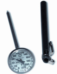 Comark T220A - Calibratable Dial Thermometer - Celco