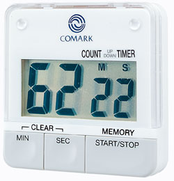 Comark - UTL264 - Count Up, Count Down Timer