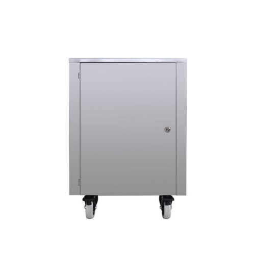 Spaceman - Cart 550 - Stainless Steel Cart