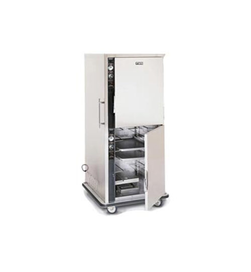 FWE - UHS-5-5 - Mobile Heated Holding Cabinet for Bulk Foods