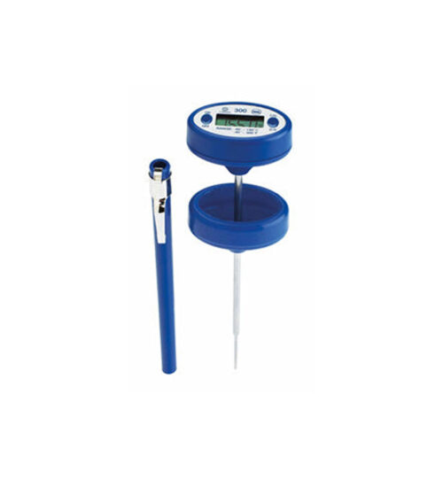 Comark - 300B - Ruggedized, Water Resistant Pocket Digital Thermometer