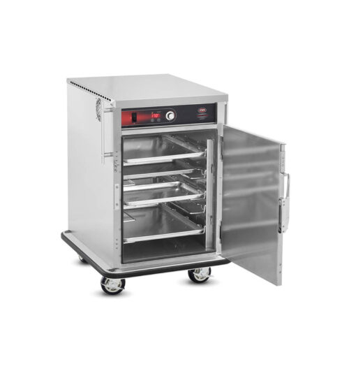 FWE - TST-7 - Mobile Heated Holding Cabinet for Bulk Foods