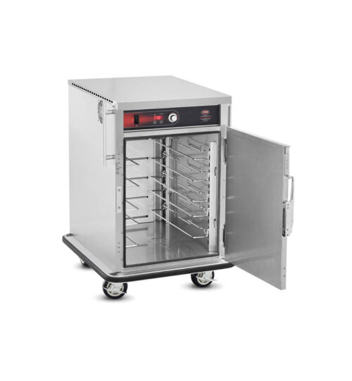 FWE - TST-7 - Mobile Heated Holding Cabinet for Bulk Foods - Image 2