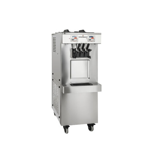 Spaceman - 6250-C - Soft Serve Machine Floor Model