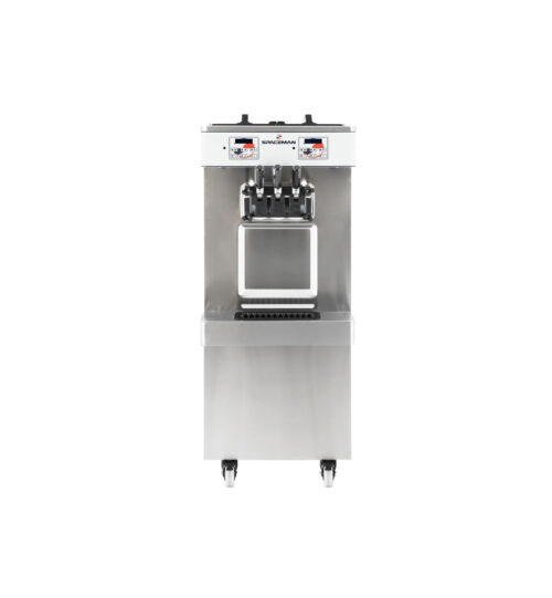Spaceman - 6250-C - Soft Serve Machine Floor Model - Image 5