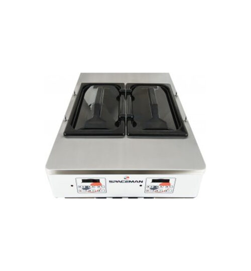 Spaceman - 6250-C - Soft Serve Machine Floor Model - Image 7