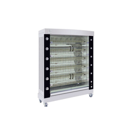 Rotisol - 1600.6PAG - /PAiG Crapaudine Gas Rotisserie