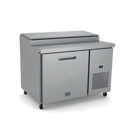 Kelvinator - KCHPT50.6 - 9 Cu. Ft. Pizza Prep Table