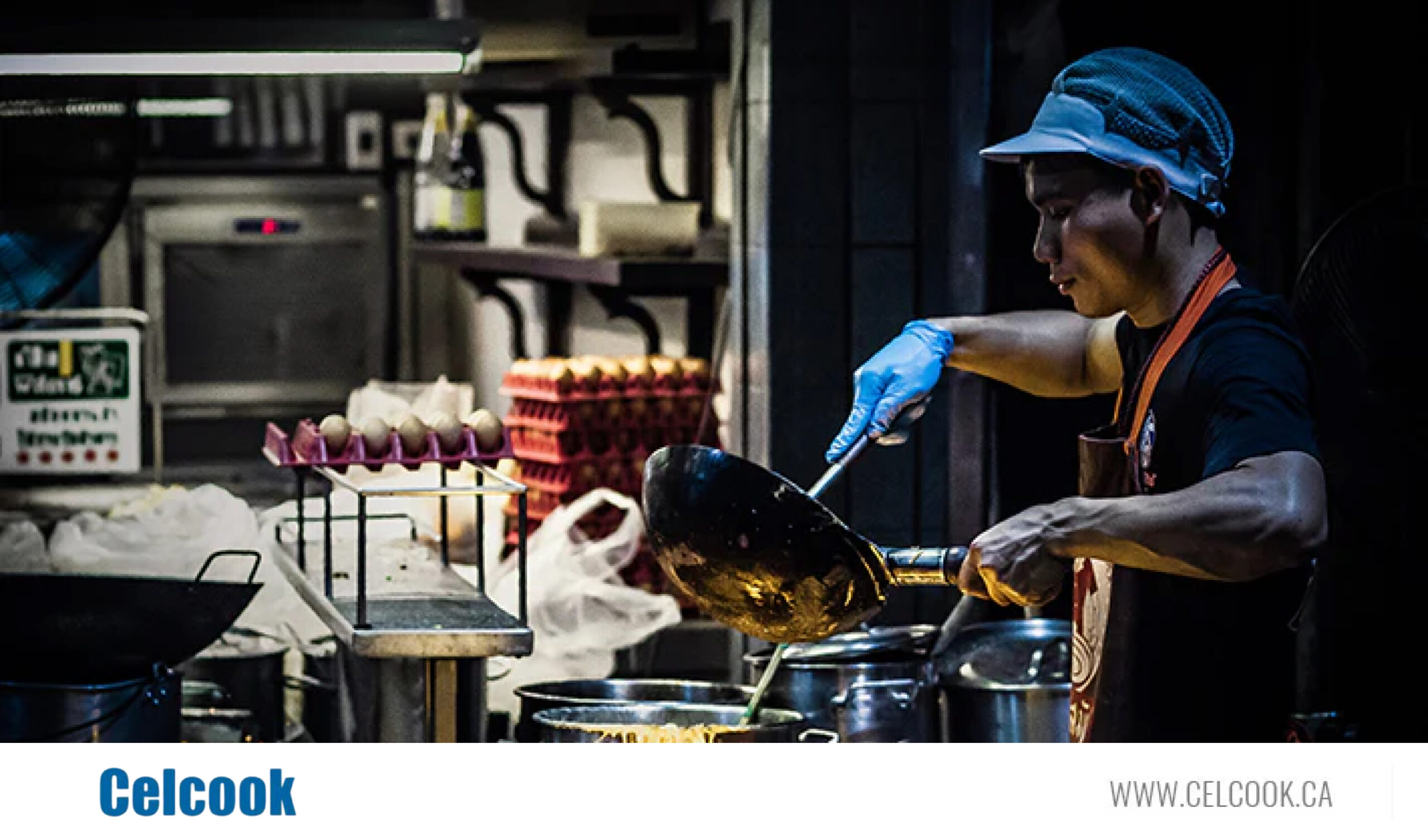 Safety features in Commercial Kitchen Equipment