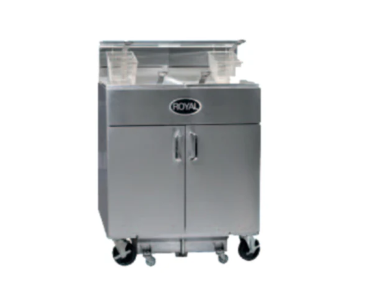 Royal Range Commercial Fryers