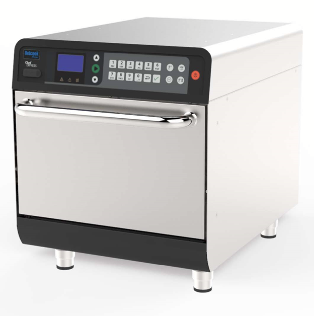 commercial high speed oven