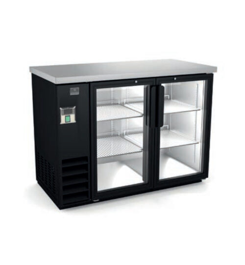Commercial Bar Refrigerator: Kelvinator