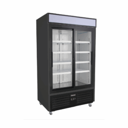 Celcold Refrigeration - CR41SGDM - Sliding Glass Door Refrigerator